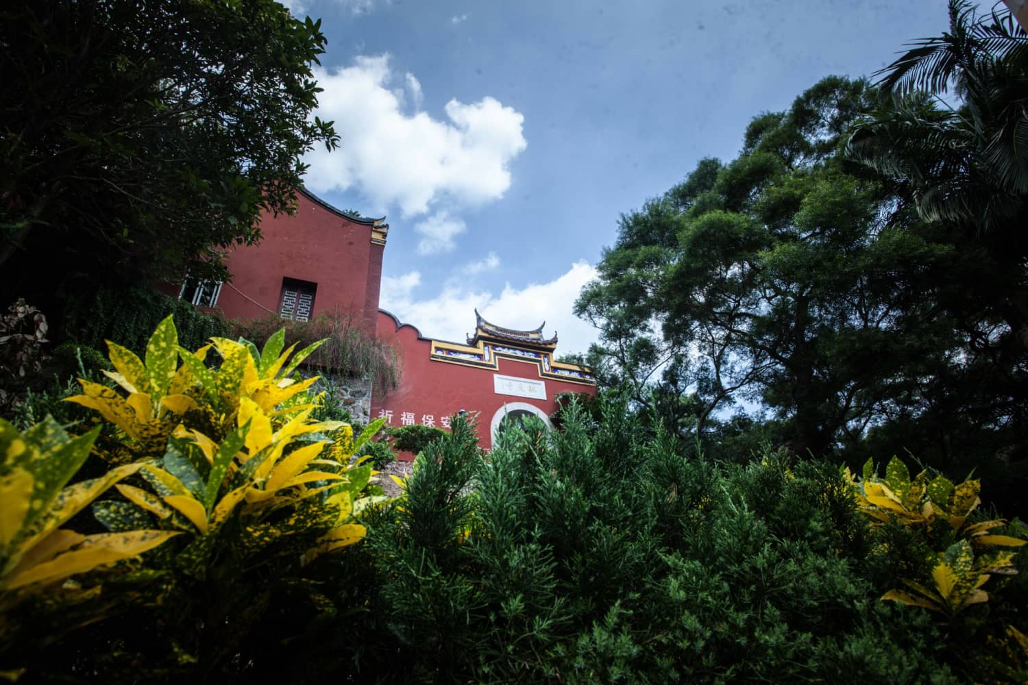 福清市海口镇牛宅村