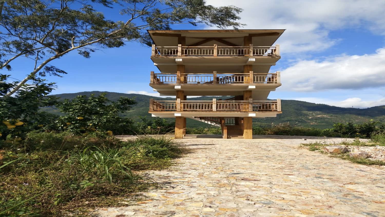 漳州市平和县霞寨镇钟腾村