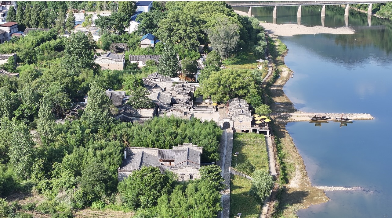 南平市松溪县郑墩镇梅口村:八闽生活的缩影