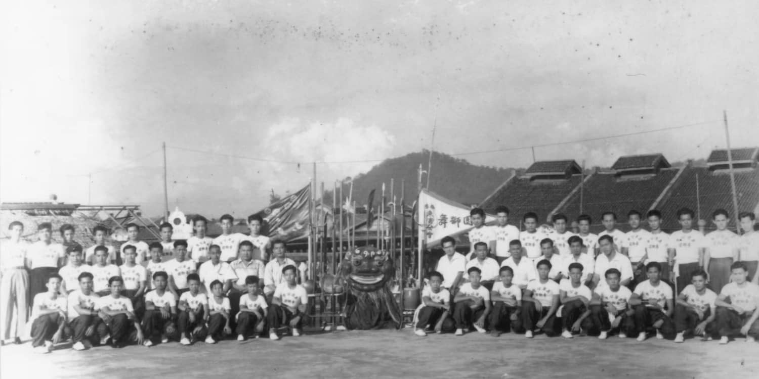 陈嘉庚如何让“东方神拳”打开世界