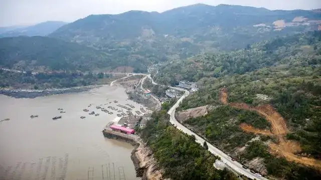 一个闽东说闽南话的海边胜地三沙，荣获中国“最美渔港”称号