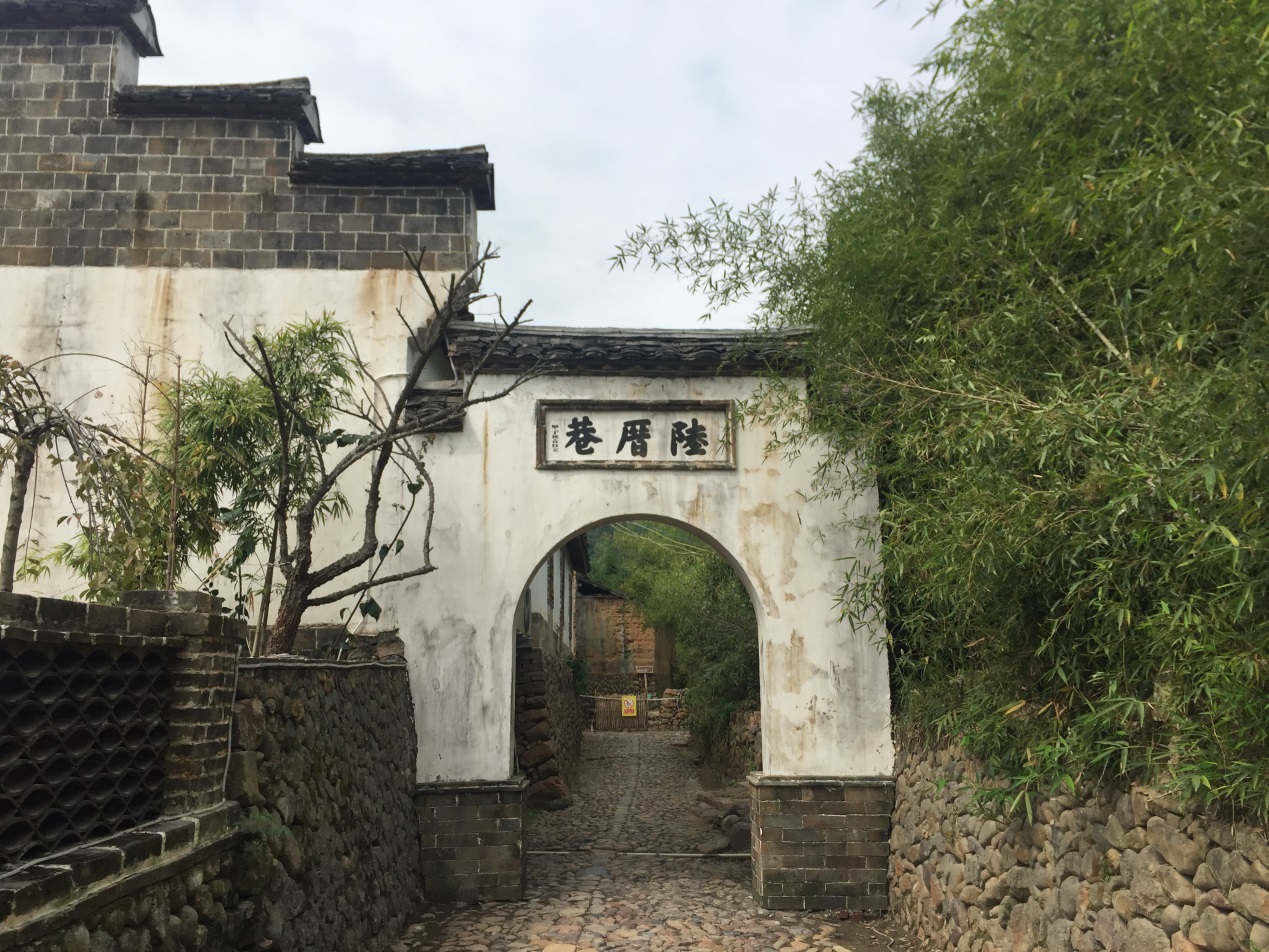 南平市松溪县郑墩镇梅口村:八闽生活的缩影