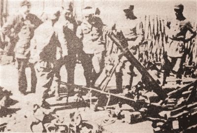 “归侨将军”叶飞:巧用神兵成就传奇战役
