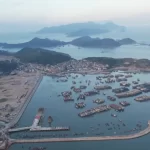 占地8.58平方公里，霞浦终于布局中国·三沙新港城
