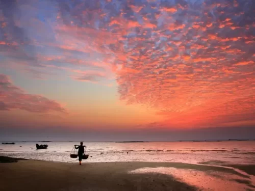 霞浦三沙：念好“山海经” 捧起“金饭碗”