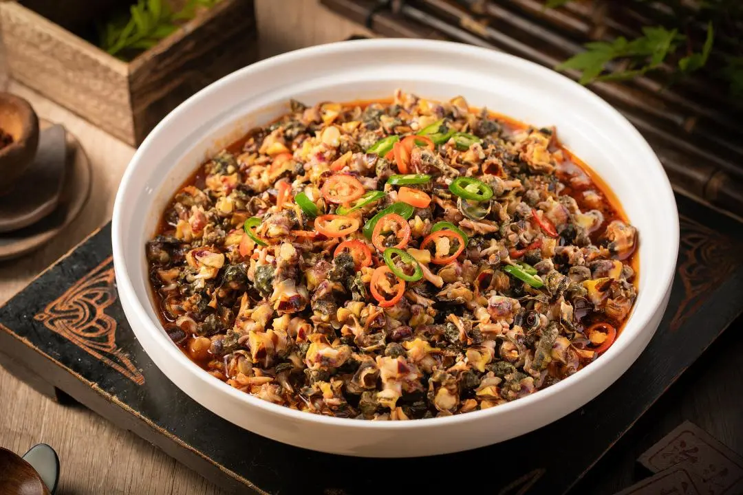 一县一桌菜丨无尽鲜甜！在这座“千鲜之城”，吃遍八闽海味！