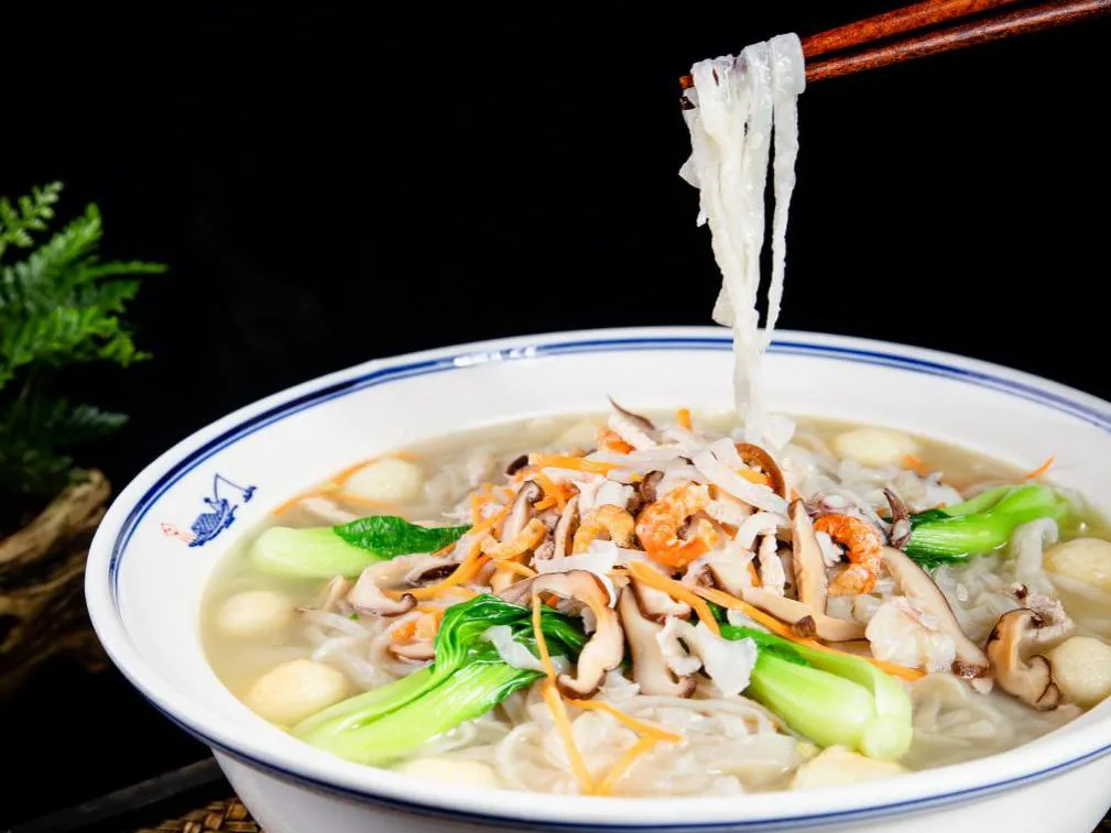 一县一桌菜丨无尽鲜甜！在这座“千鲜之城”，吃遍八闽海味！