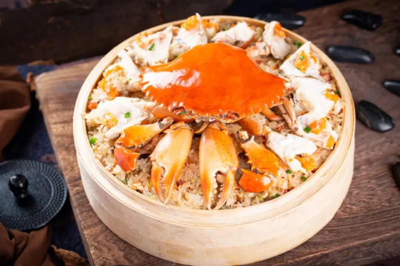 一县一桌菜丨无尽鲜甜!在这座“千鲜之城”,吃遍八闽海味!