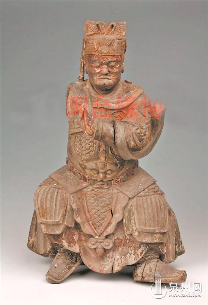 不止开元寺有“猴行者” 泉州“大圣”文化信仰遍地开花