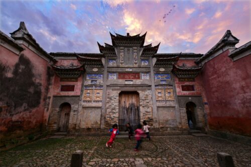 南平武夷山市五夫镇兴贤村