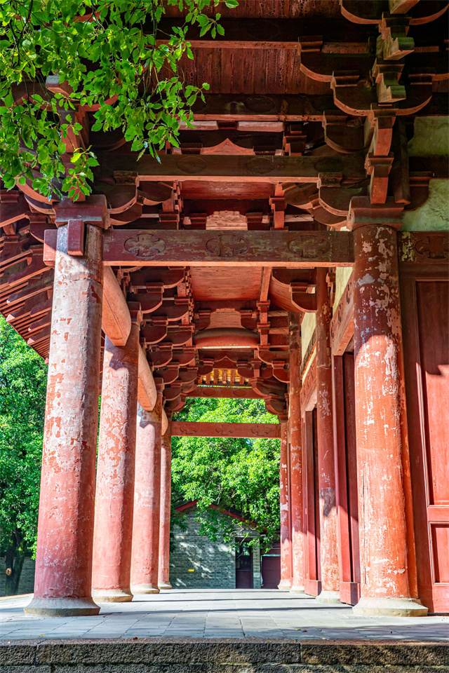 福建不可移动文物:历史的见证与文化的瑰宝