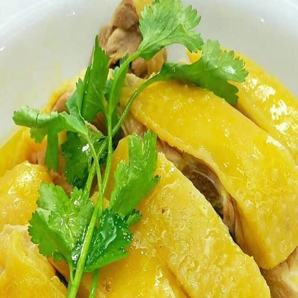 龙岩白斩鸡