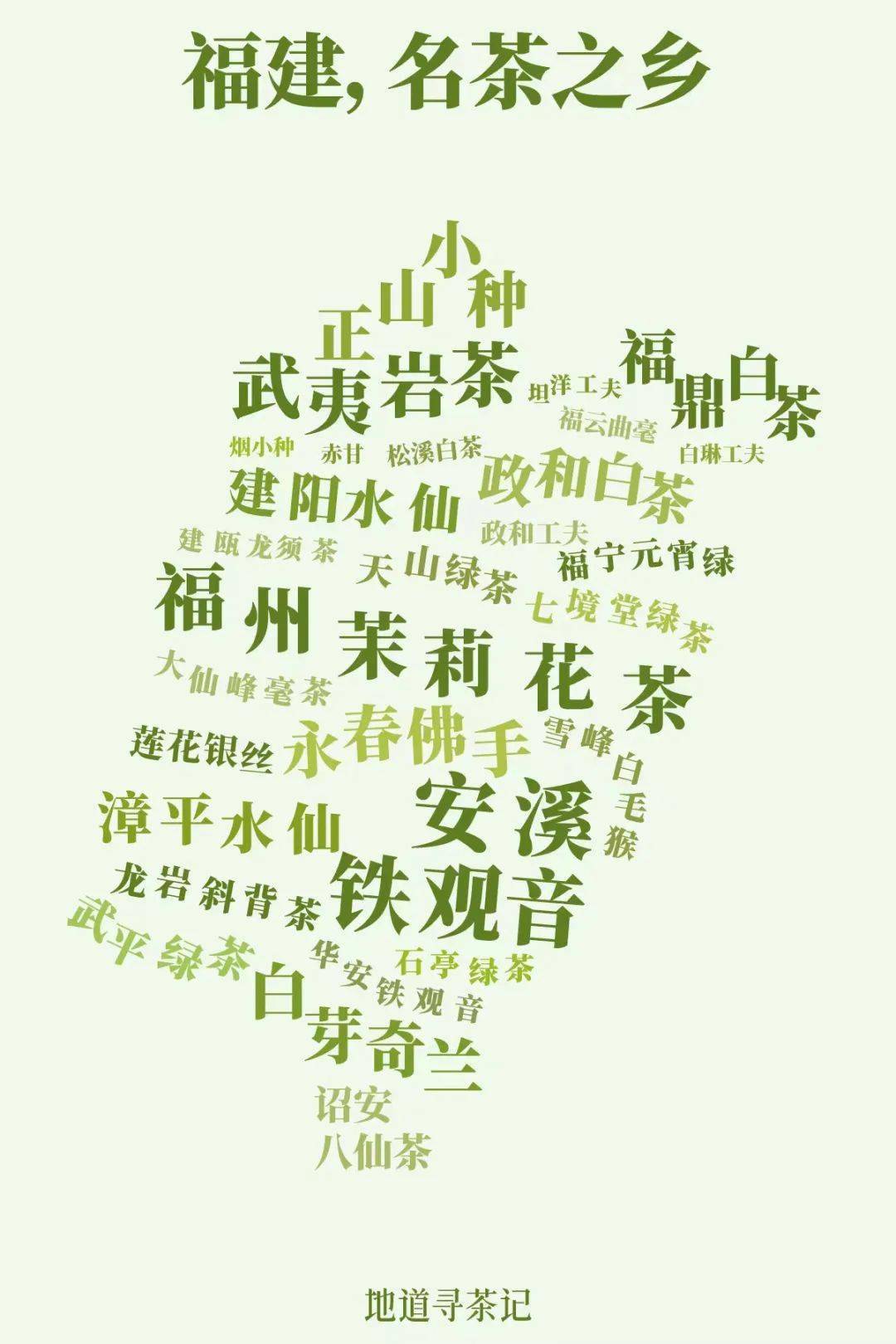 中国茶叶第一大省,凭什么是它?