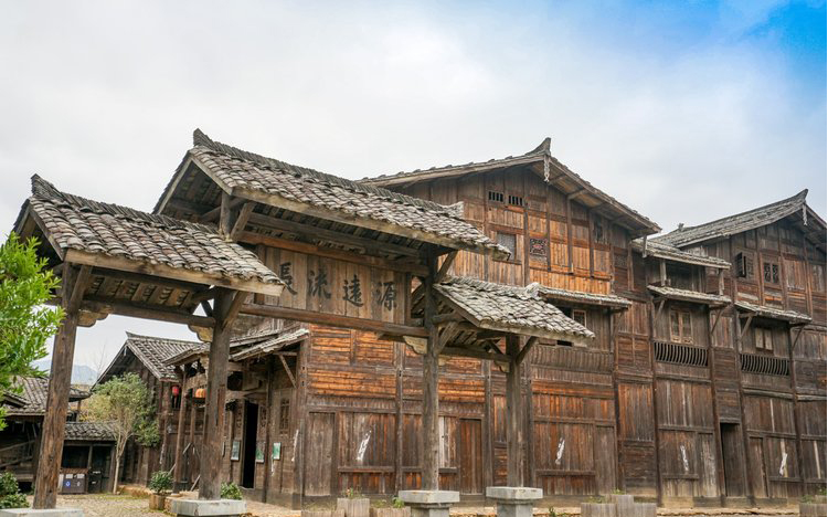 【长汀验客】客家首府~福建长汀,历史寻踪