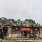 安溪威镇庙：播衍两岸「圣王」威名