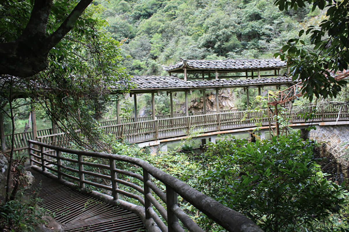 南平武夷山市武夷街道下梅村