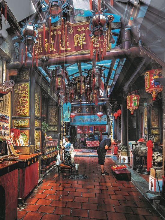 千年妈祖在莆田,越来越好