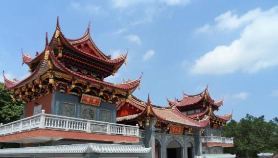 齐天大圣、妈祖……这些神仙都是福建人?