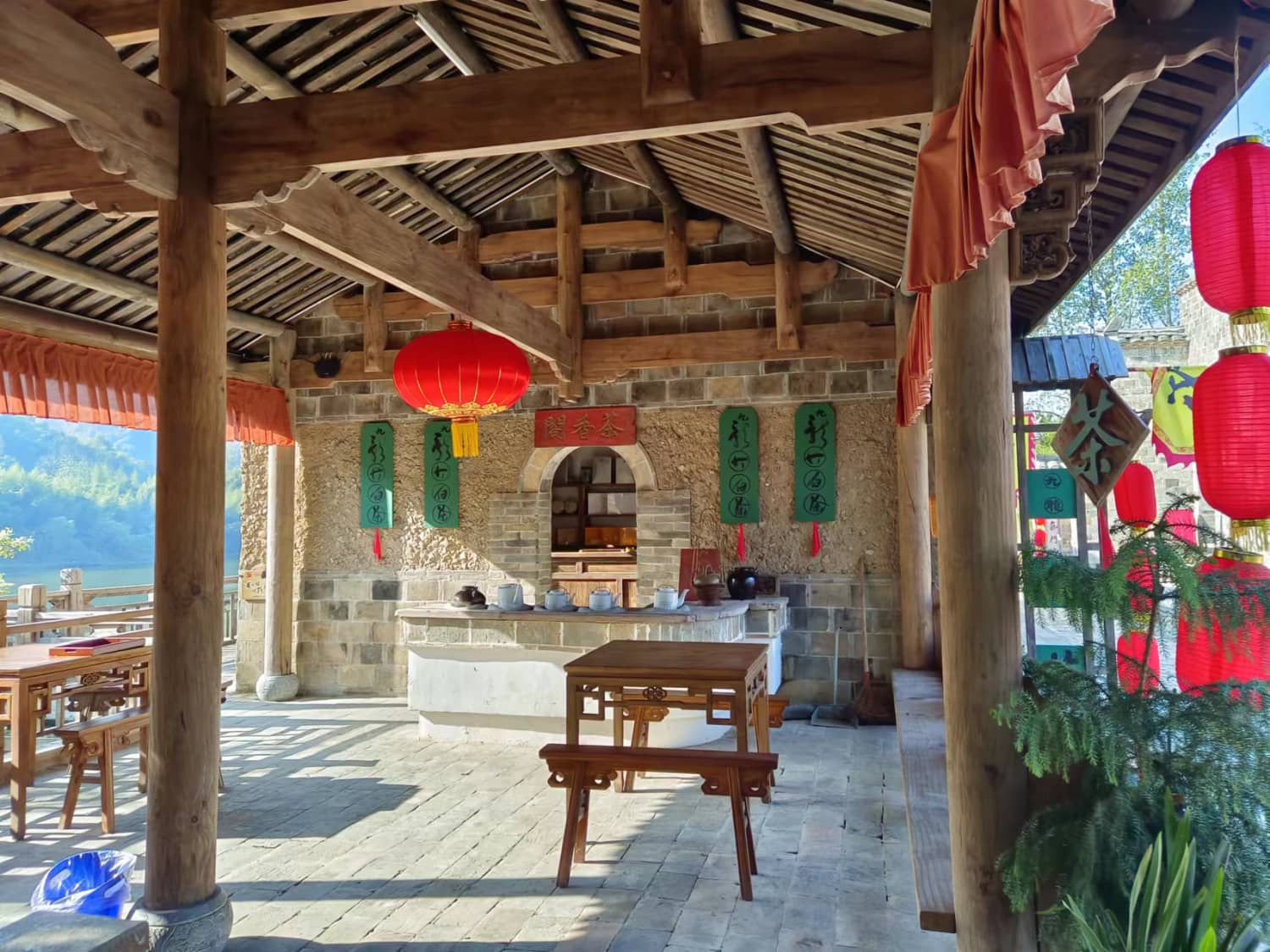 南平市松溪县郑墩镇梅口村:八闽生活的缩影