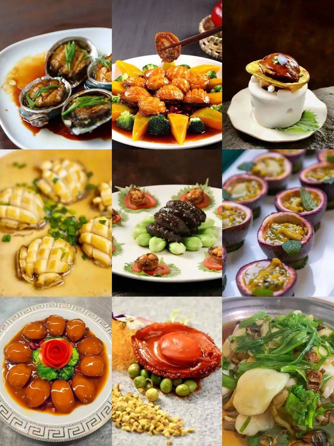 福建海产界的四大天王,4招就俘获福建人的心