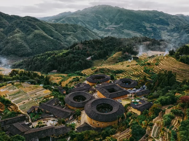 福建旅行之最全盘点：自然奇观、文化遗产、古建筑一网打尽，期待八闽之地之美！