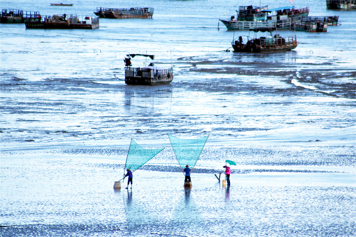 霞浦小皓村：探索霞浦的自然之美与渔业文化