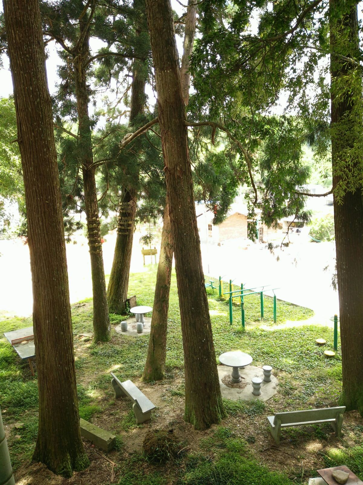 龙岩市连城县冯地村