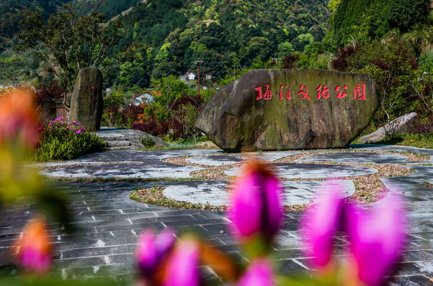 福州市连江县江南乡梅洋村