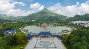 探寻八闽文化丨品味经典•漫游山海•印象闽人陈元光：开漳圣王与漳台圣宗