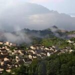 宁德市周宁县礼门乡陈峭村