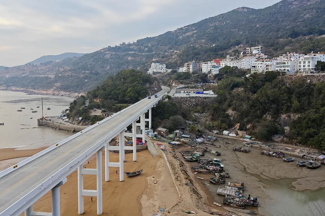 探索霞浦:滩涂之美与变化的县城