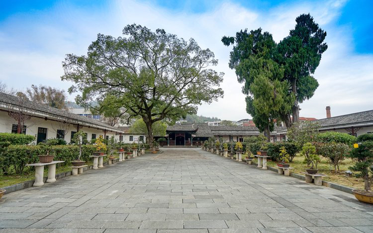【长汀验客】客家首府~福建长汀,历史寻踪
