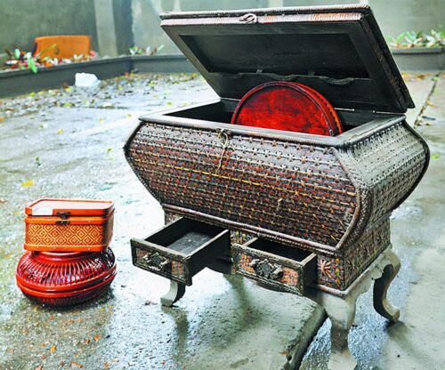 八闽竹器第一乡郭宅村即将消亡，如何拯救千年竹编技艺乃当务之急