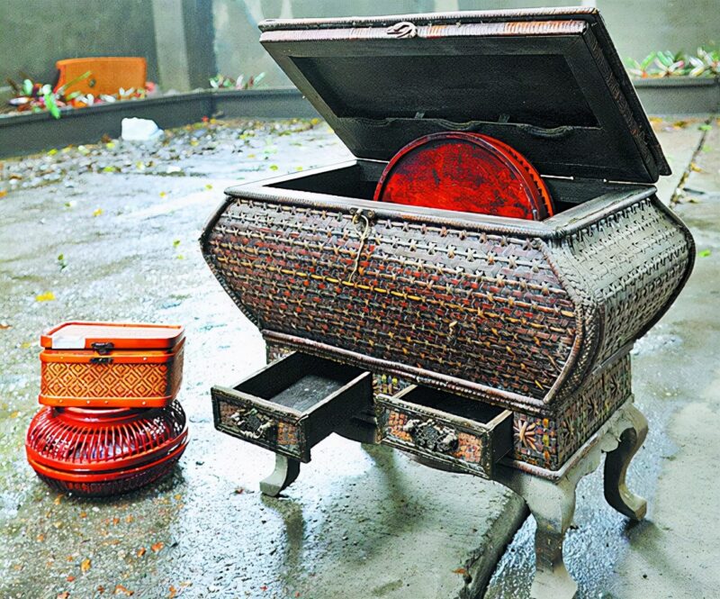 八闽竹器第一乡郭宅村即将消亡，如何拯救千年竹编技艺乃当务之急