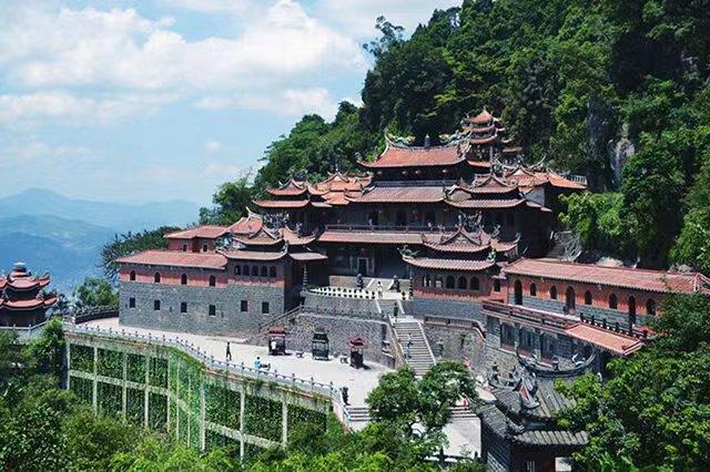 福建四大神，其中三神缘自安溪