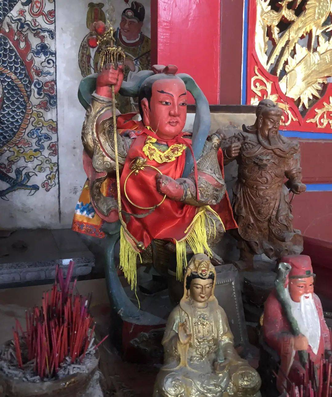 闽南民间信仰都有哪些仪式?包容与智慧的文化传承