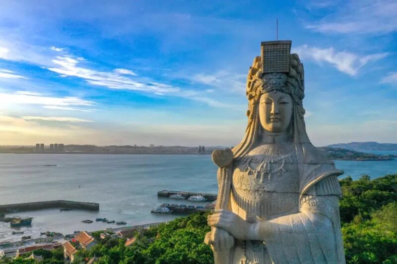 妈祖文化：以海为媒 闪耀世界