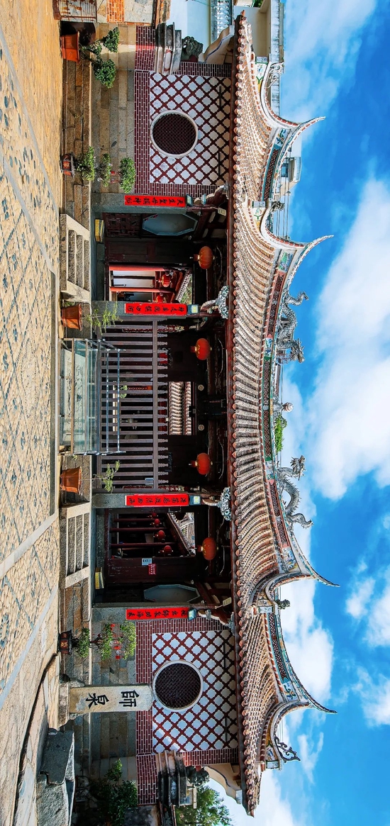 千年妈祖在莆田,越来越好