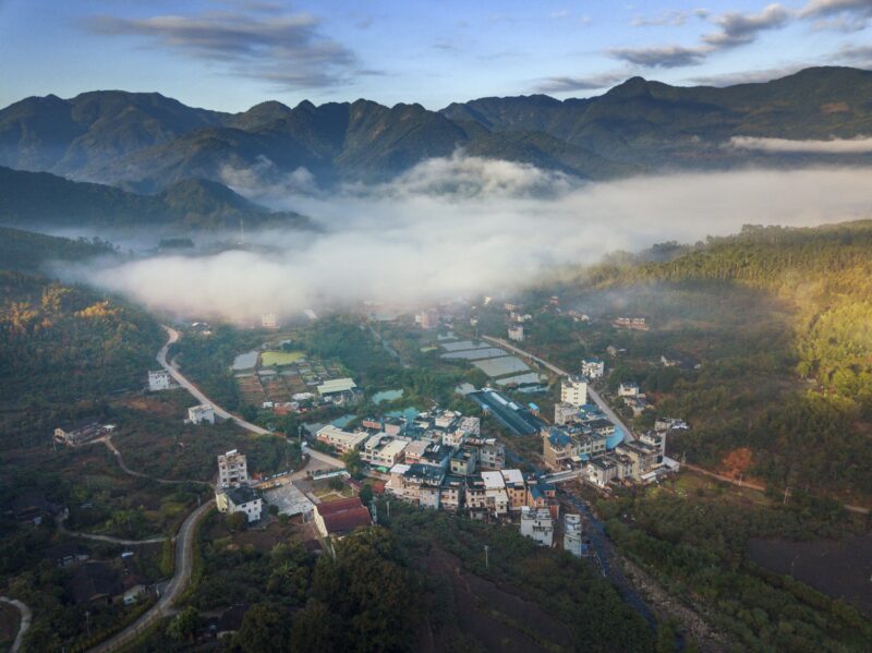 福清市一都镇东山村