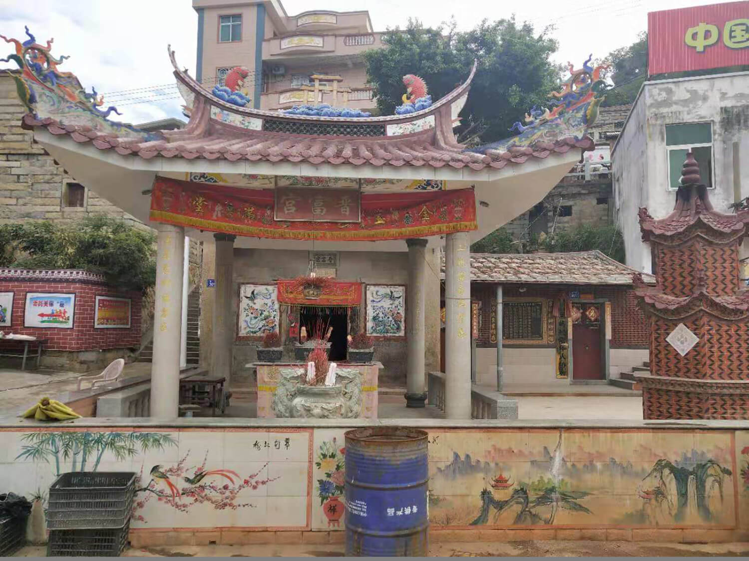 泉州市泉港区南埔镇惠屿村