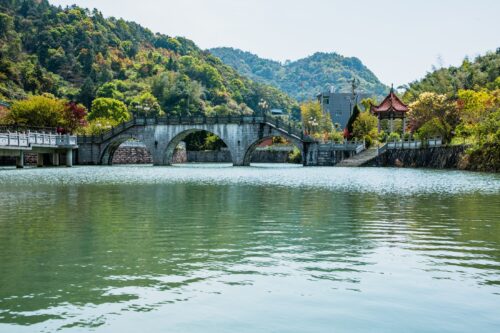 福州市连江县江南乡梅洋村