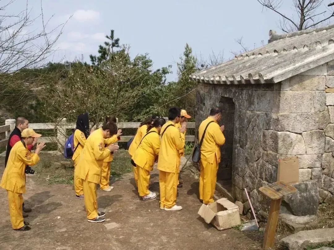 “齐天大圣”在福建,比《西游记》还要早几百年