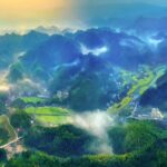 三明市永安青水畲族乡青水畲族村