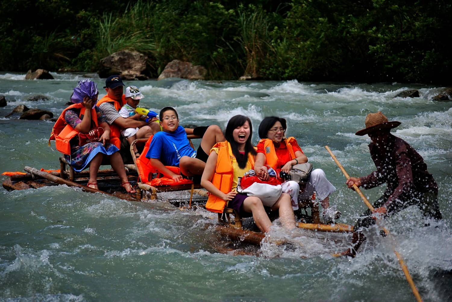 宁德福鼎市赤溪村
