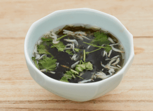 紫菜千千万 只取头水一份「鲜」