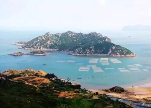 八闽福建大霞浦的六地神仙传说和奇幻故事