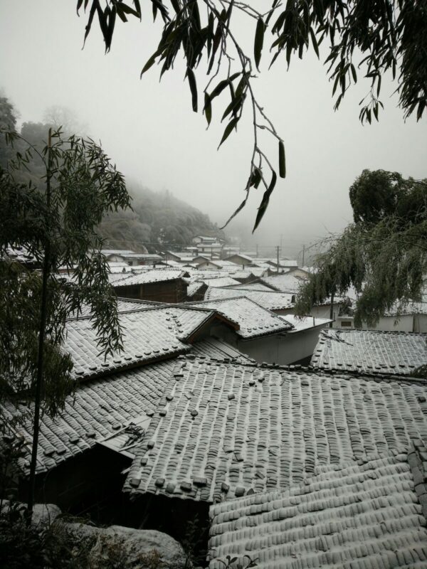 龙岩市连城县冯地村