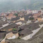 宁德市古田县城东街道桃溪村