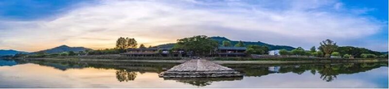 南平市松溪县郑墩镇梅口村：八闽生活的缩影