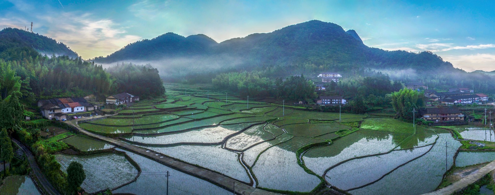 莆田市仙游县西苑乡凤山村
